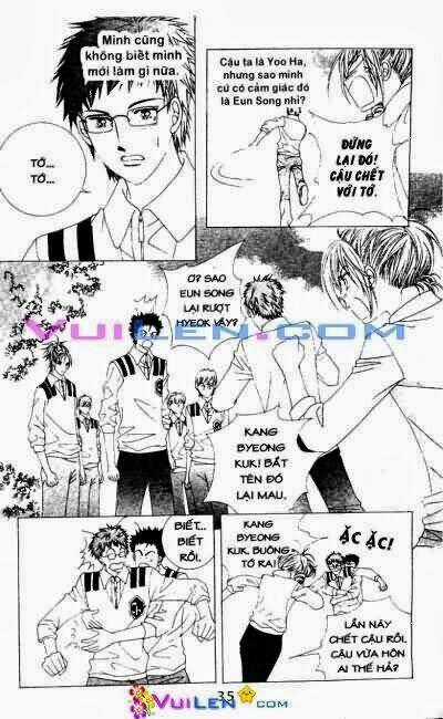 Bóng Mây Qua Chapter 3 trang 34