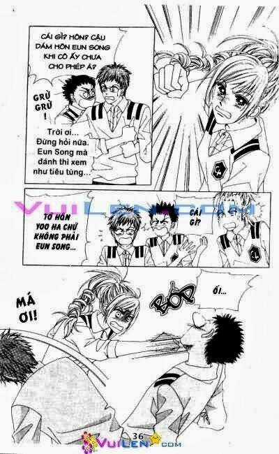 Bóng Mây Qua Chapter 3 trang 35