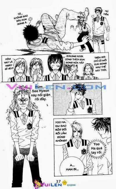 Bóng Mây Qua Chapter 3 trang 36