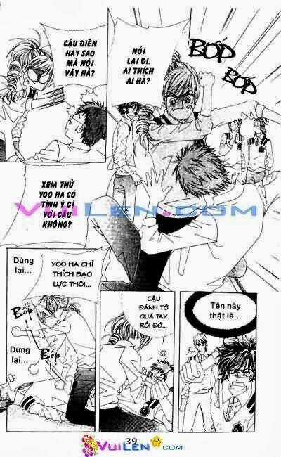 Bóng Mây Qua Chapter 3 trang 38