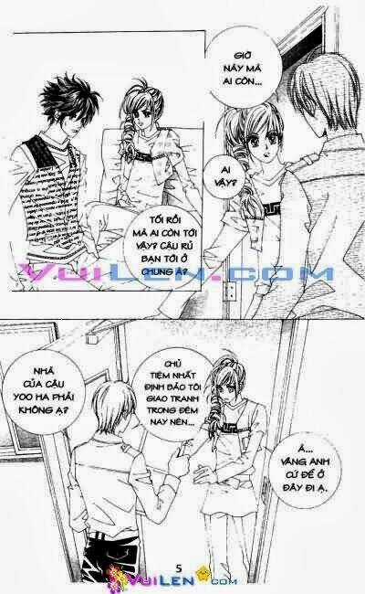 Bóng Mây Qua Chapter 3 trang 4