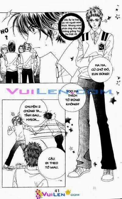 Bóng Mây Qua Chapter 3 trang 40