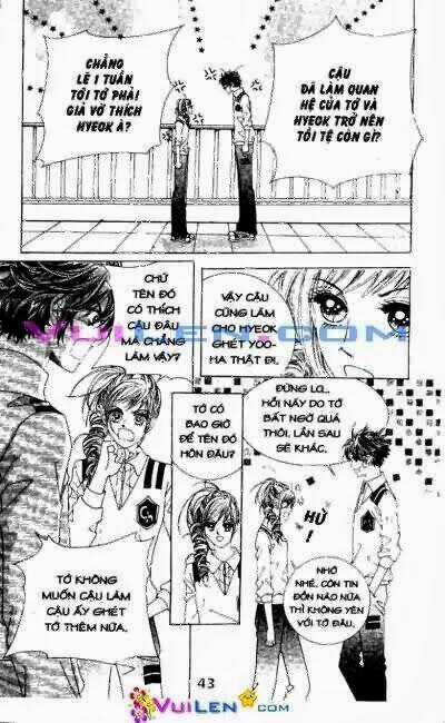 Bóng Mây Qua Chapter 3 trang 42