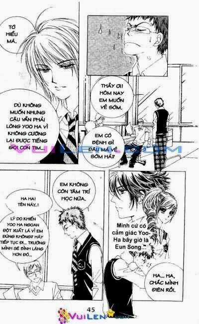 Bóng Mây Qua Chapter 3 trang 44