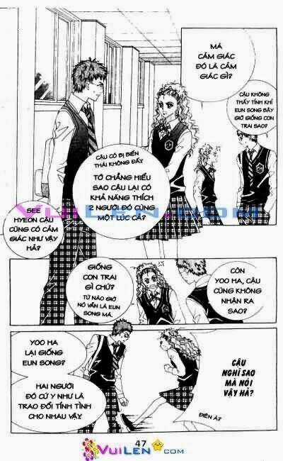 Bóng Mây Qua Chapter 3 trang 46