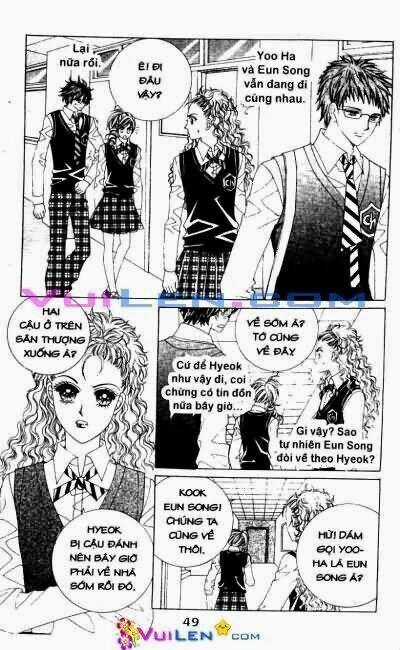 Bóng Mây Qua Chapter 3 trang 48