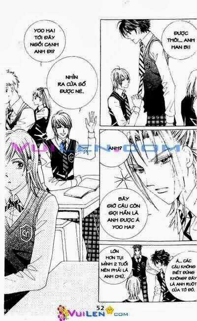 Bóng Mây Qua Chapter 3 trang 51