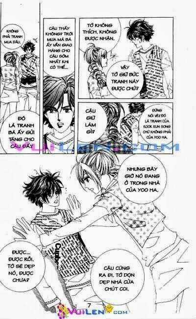 Bóng Mây Qua Chapter 3 trang 6