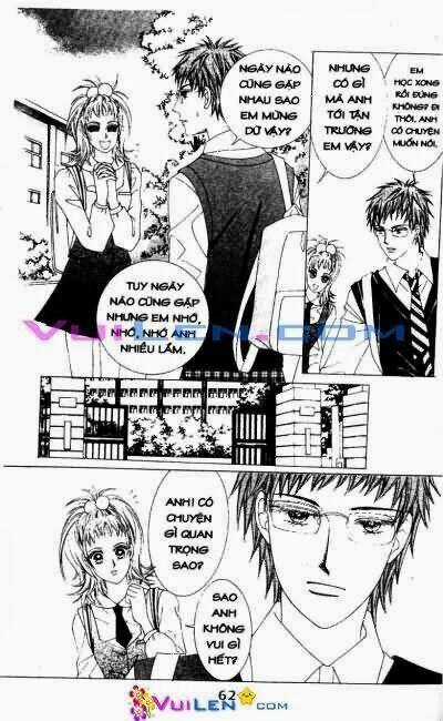 Bóng Mây Qua Chapter 3 trang 61