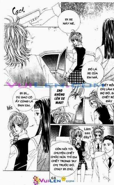 Bóng Mây Qua Chapter 3 trang 67