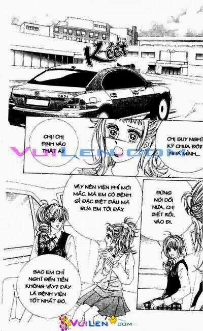 Bóng Mây Qua Chapter 3 trang 71