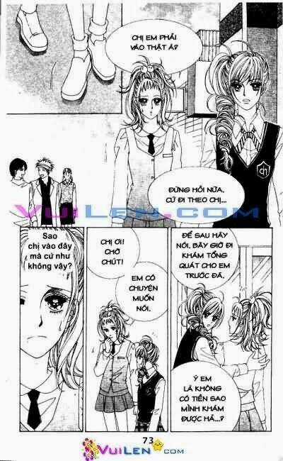 Bóng Mây Qua Chapter 3 trang 72