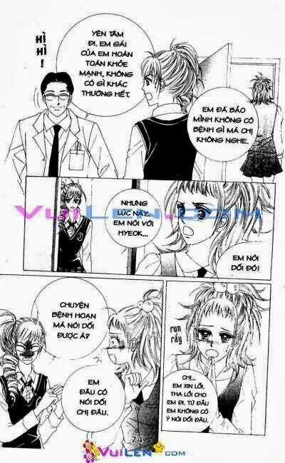 Bóng Mây Qua Chapter 3 trang 73