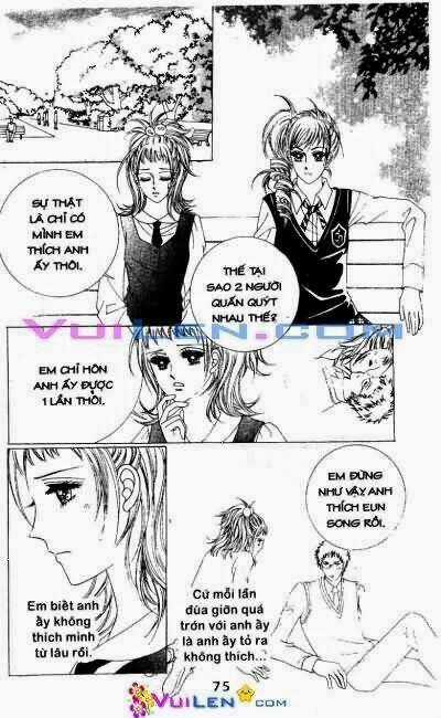 Bóng Mây Qua Chapter 3 trang 74