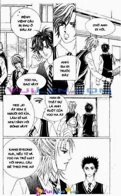 Bóng Mây Qua Chapter 3 trang 78