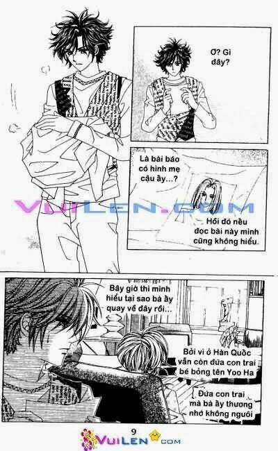 Bóng Mây Qua Chapter 3 trang 8