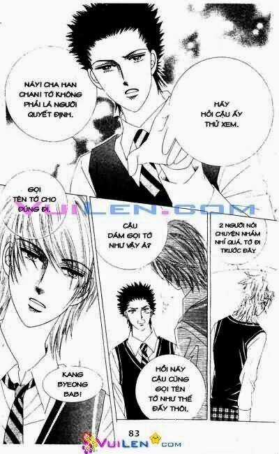 Bóng Mây Qua Chapter 3 trang 82
