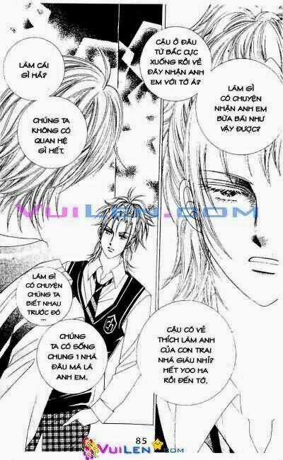 Bóng Mây Qua Chapter 3 trang 84