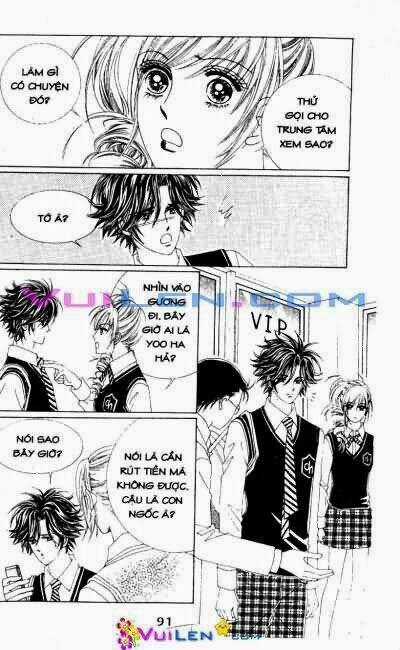 Bóng Mây Qua Chapter 3 trang 90