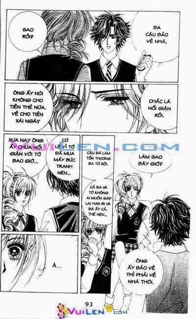 Bóng Mây Qua Chapter 3 trang 92