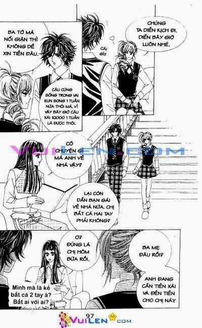 Bóng Mây Qua Chapter 3 trang 96