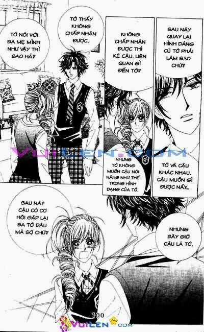 Bóng Mây Qua Chapter 3 trang 99