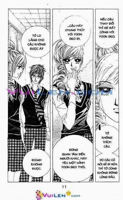 Bóng Mây Qua Chapter 4 trang 10