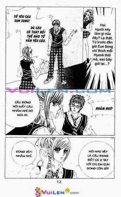 Bóng Mây Qua Chapter 4 trang 11