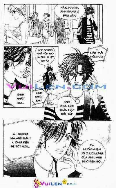 Bóng Mây Qua Chapter 4 trang 116