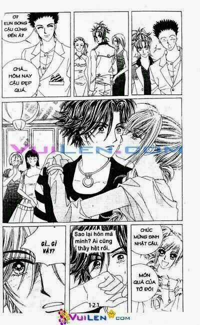 Bóng Mây Qua Chapter 4 trang 120