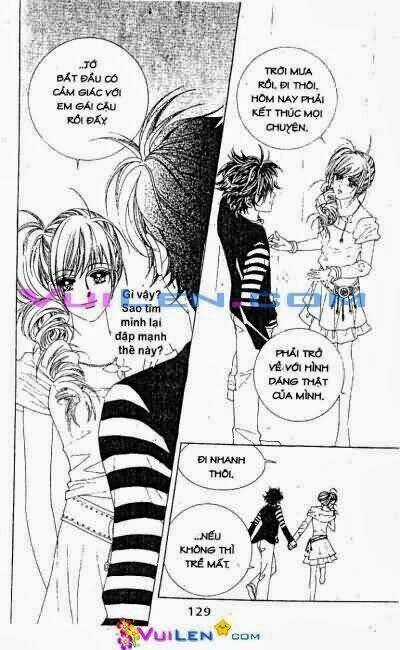 Bóng Mây Qua Chapter 4 trang 128