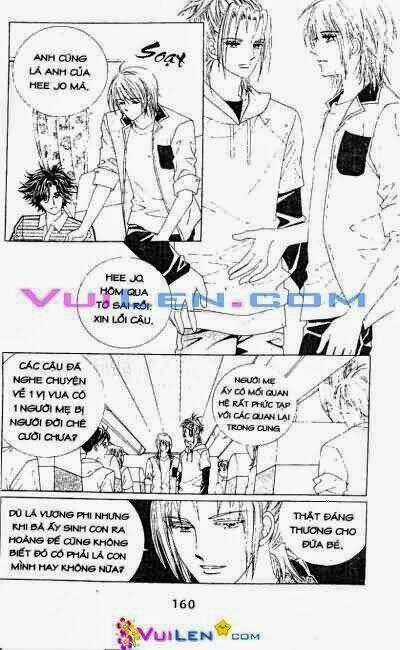 Bóng Mây Qua Chapter 4 trang 159