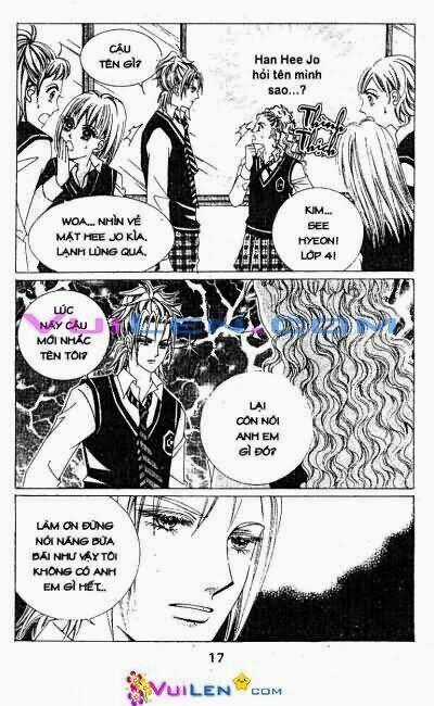Bóng Mây Qua Chapter 4 trang 16