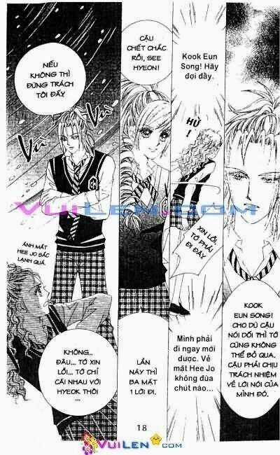 Bóng Mây Qua Chapter 4 trang 17