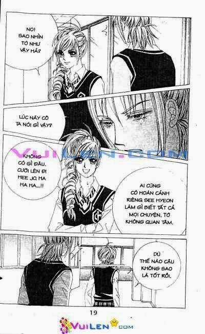Bóng Mây Qua Chapter 4 trang 18