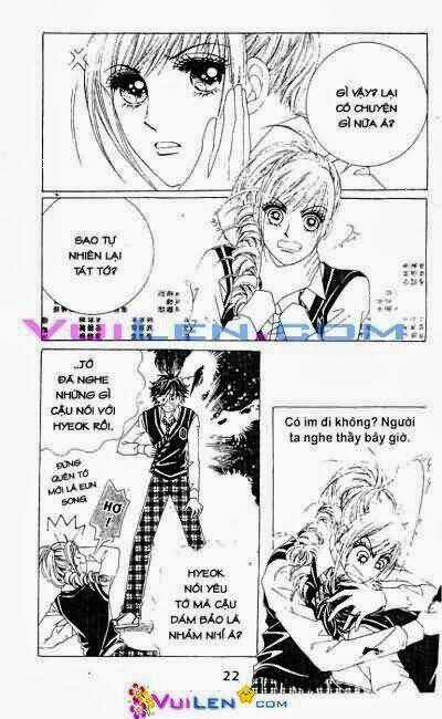 Bóng Mây Qua Chapter 4 trang 21