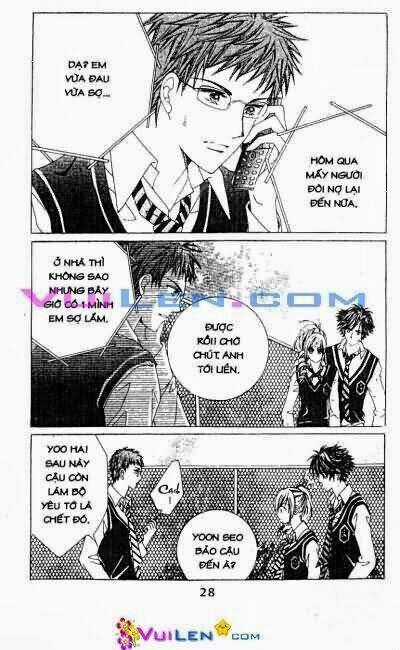 Bóng Mây Qua Chapter 4 trang 27