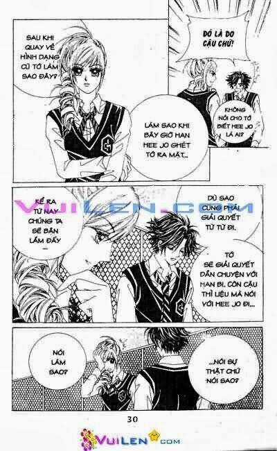 Bóng Mây Qua Chapter 4 trang 29