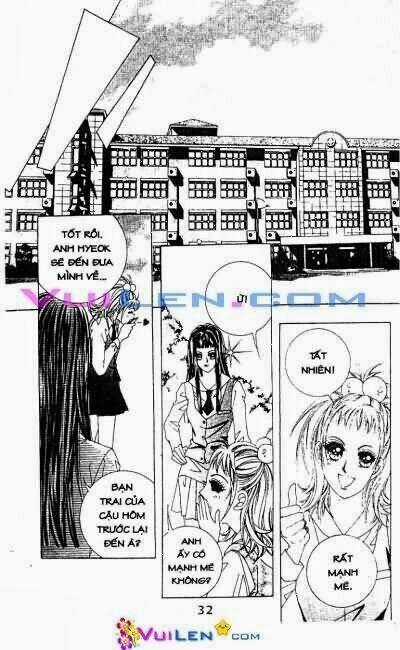 Bóng Mây Qua Chapter 4 trang 31