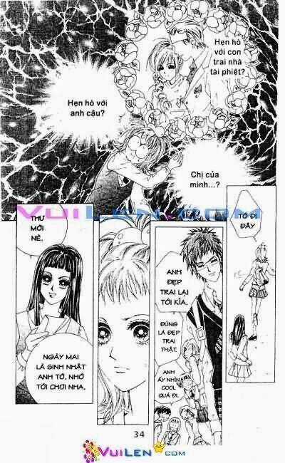 Bóng Mây Qua Chapter 4 trang 33
