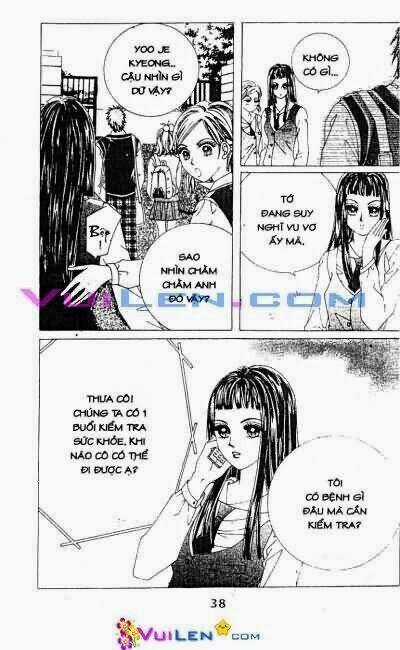 Bóng Mây Qua Chapter 4 trang 37
