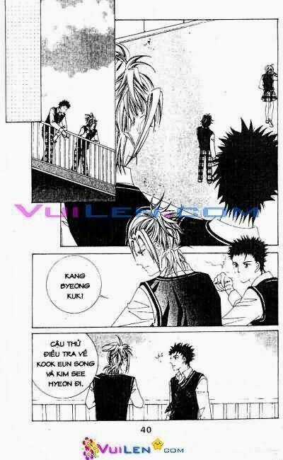 Bóng Mây Qua Chapter 4 trang 39