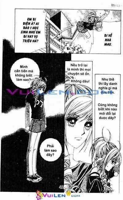 Bóng Mây Qua Chapter 4 trang 41