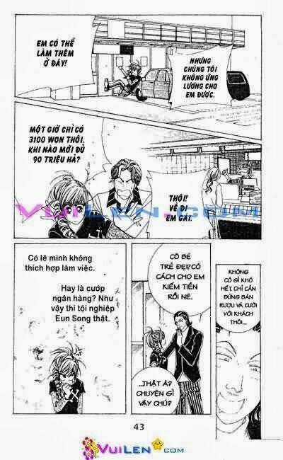 Bóng Mây Qua Chapter 4 trang 42