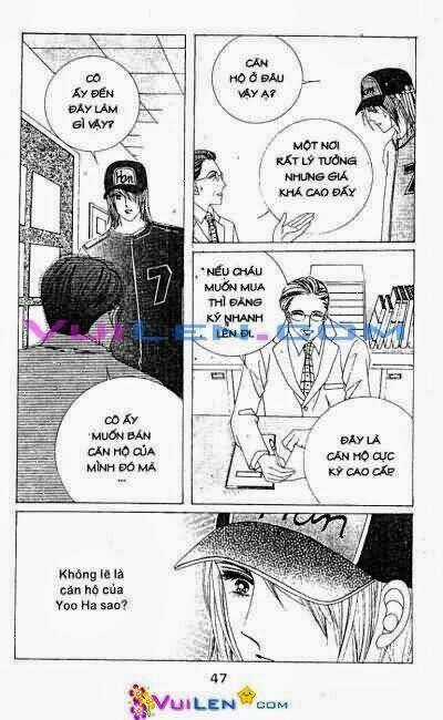 Bóng Mây Qua Chapter 4 trang 46