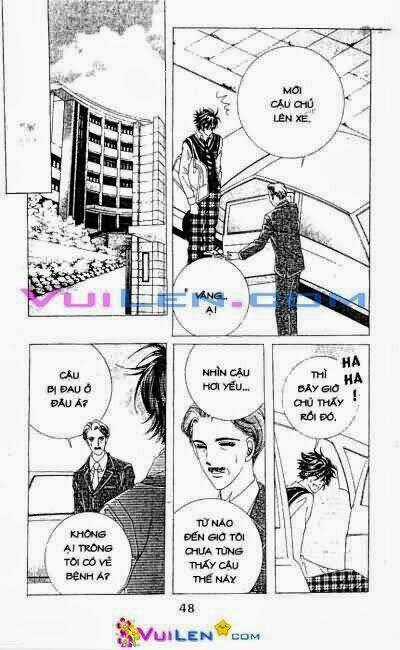 Bóng Mây Qua Chapter 4 trang 47