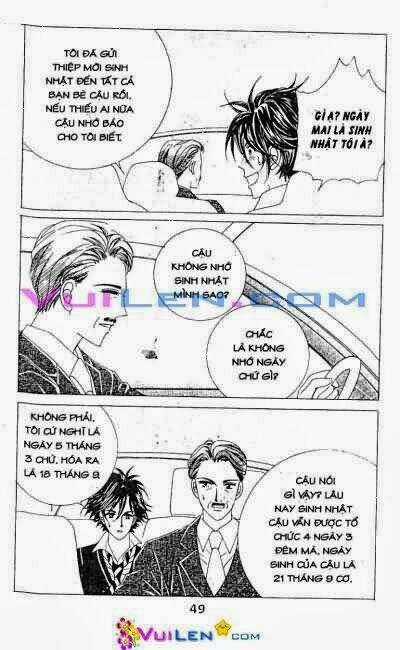 Bóng Mây Qua Chapter 4 trang 48