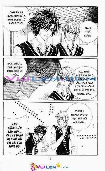 Bóng Mây Qua Chapter 4 trang 6