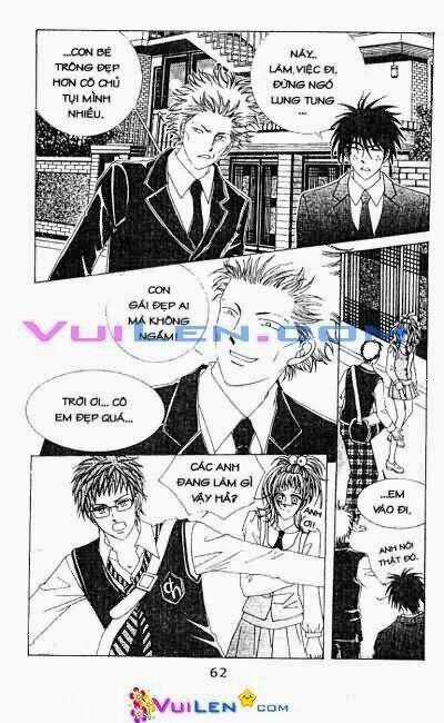 Bóng Mây Qua Chapter 4 trang 61
