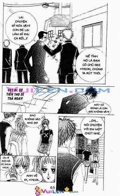 Bóng Mây Qua Chapter 4 trang 64